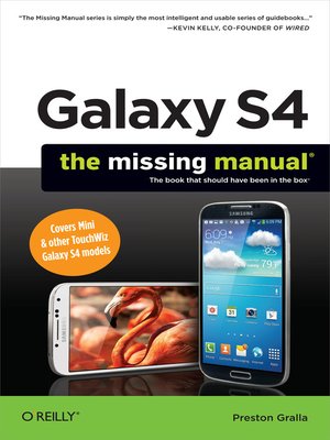 cover image of Galaxy S4